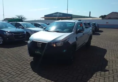 Fiat strada 2024 1.3 firefly flex endurance cs plus manual