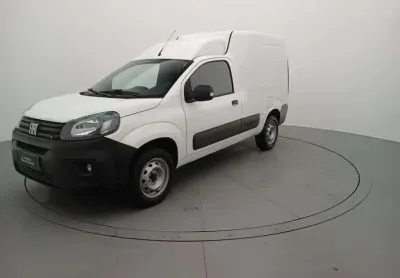 Fiat fiorino 2024 1.4 mpi furgão endurance 8v flex 2p manual