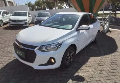 Chevrolet onix 2024 1.0 flex plus lt manual
