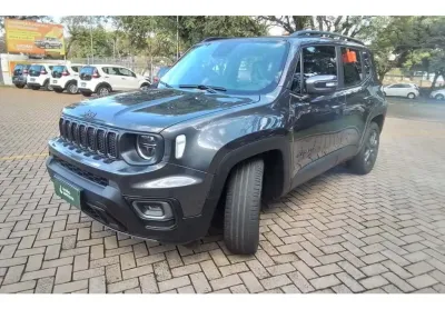 Jeep renegade 2024 1.3 t270 turbo flex longitude at6