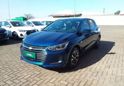 Chevrolet onix 2025 1.0 turbo flex premier automático