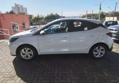 Hyundai hb20 2025 1.0 12v flex comfort plus manual