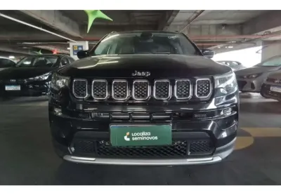 Jeep compass 2024 1.3 t270 turbo flex longitude at6