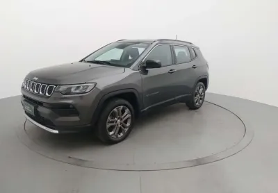 Jeep compass 2024 1.3 t270 turbo flex longitude at6