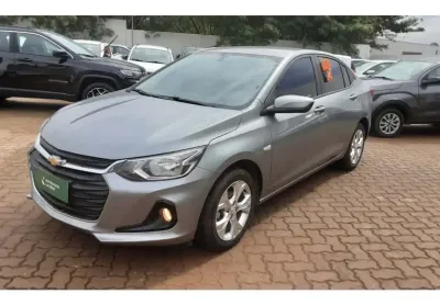 Chevrolet onix 2024 1.0 turbo flex ltz automático