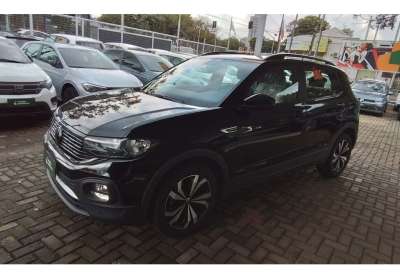 Volkswagen t-cross 2024 1.0 200 tsi total flex comfortline automático