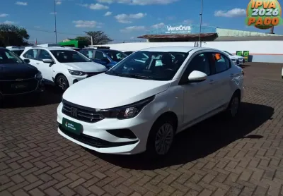 Fiat cronos 2024 1.3 firefly flex drive manual