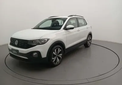 Volkswagen t-cross 2024 1.0 200 tsi total flex automático