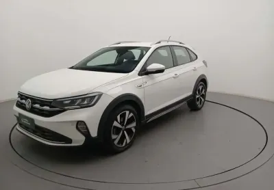 Volkswagen nivus 2024 1.0 200 tsi total flex highline automático