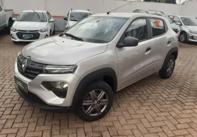 Renault kwid 2023 1.0 12v sce flex zen manual