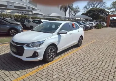 Chevrolet onix 2024 1.0 flex plus lt manual