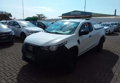 Fiat strada 2023 1.4 fire flex endurance cs manual