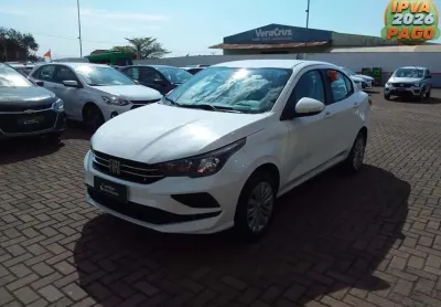 Fiat cronos 2024 1.3 firefly flex drive manual