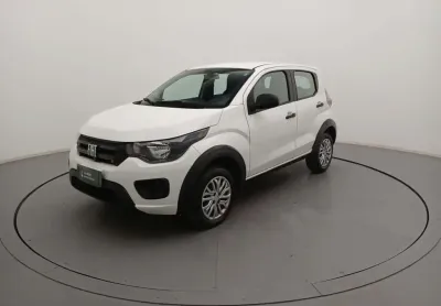 Fiat mobi 2023 1.0 evo flex like. manual