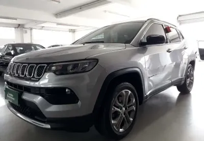 Jeep compass 2023 1.3 t270 turbo flex longitude at6