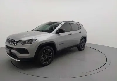 Jeep compass 2022 1.3 t270 turbo flex longitude at6
