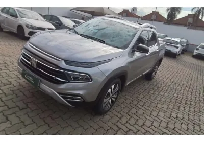 Fiat toro 2023 2.0 16v turbo diesel volcano 4wd at9