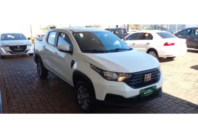Fiat strada 2023 1.3 firefly flex freedom cd manual