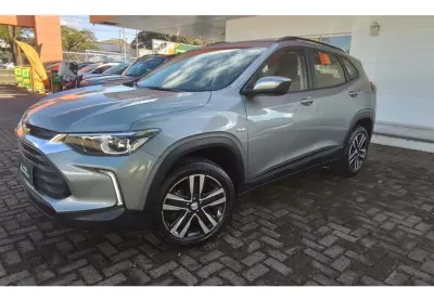 Chevrolet tracker 2025 1.0 turbo flex automático