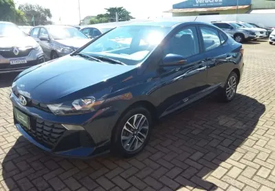 Hyundai hb20s 2024 1.0 12v flex limited plus manual