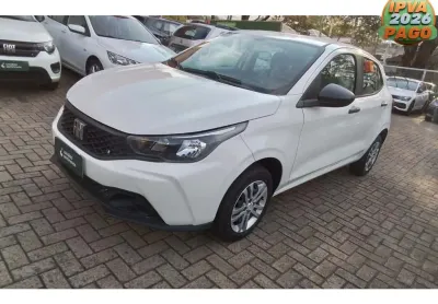 Fiat argo 2024 1.0 firefly flex manual