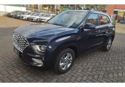 Hyundai creta 2025 1.0 tgdi flex comfort plus automático