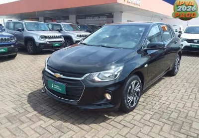 Chevrolet onix 2024 1.0 flex lt manual