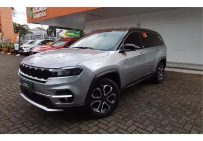 Jeep commander 2022 1.3 t270 turbo flex limited at6