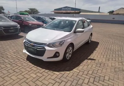 Chevrolet onix 2024 1.0 turbo flex ltz automático