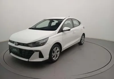 Hyundai hb20 2024 1.0 12v flex comfort plus manual