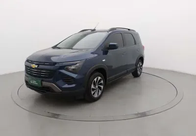 Chevrolet spin 2025 1.8 premier 8v flex 4p automático