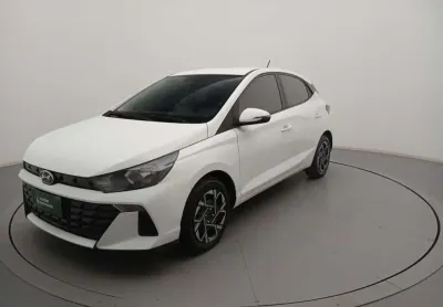 Hyundai hb20 2025 1.0 12v flex comfort plus manual