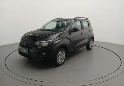 Fiat mobi 2024 1.0 evo flex trekking manual