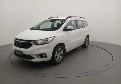 Chevrolet spin 2024 1.8 premier 8v flex 4p automático