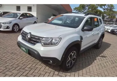 Renault duster 2024 1.6 16v sce flex iconic x-tronic