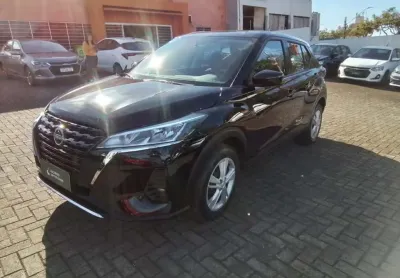 Nissan kicks 2024 1.6 16v flexstart active xtronic