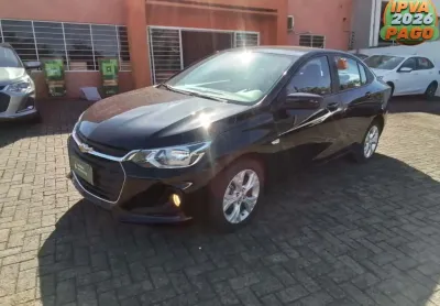 Chevrolet onix 2024 1.0 turbo flex ltz automático