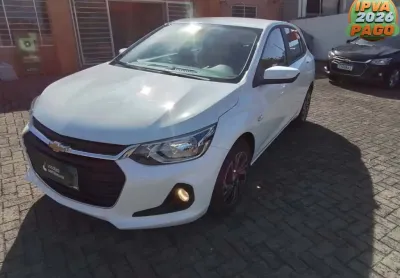 Chevrolet onix 2024 1.0 flex lt manual