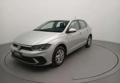 Volkswagen polo 2025 1.0 170 tsi comfortline automático
