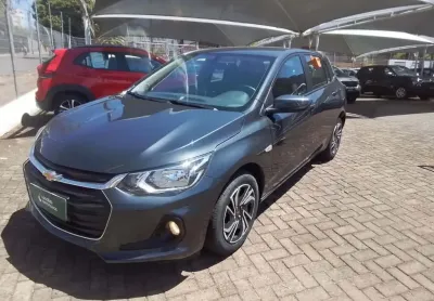 Chevrolet onix 2024 1.0 flex lt manual