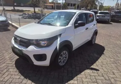 Fiat mobi 2024 1.0 evo flex like. manual