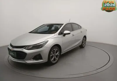 Chevrolet cruze 2023 1.4 turbo flex premier automático