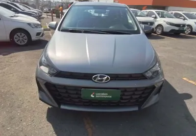 Hyundai hb20 2023 1.0 12v flex comfort manual