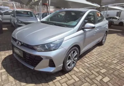Hyundai hb20s 2024 1.0 tgdi flex comfort plus automático