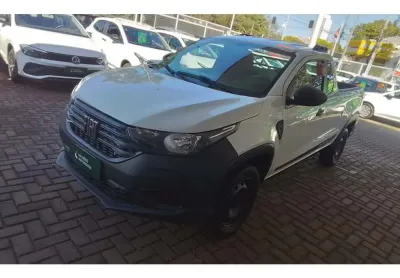 Fiat strada 2022 1.4 fire flex endurance cs manual