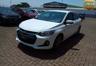 Chevrolet onix 2025 1.0 flex plus lt manual