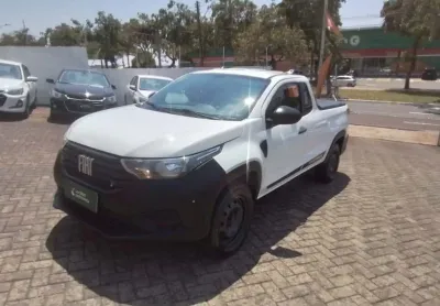 Fiat strada 2022 1.4 fire flex endurance cs manual
