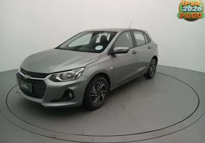 Chevrolet onix 2024 1.0 flex lt manual