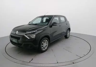 Citroen c3 2024 1.0 16v flex live pack manual