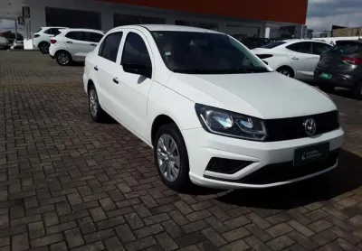 Volkswagen voyage 2023 1.0 12v mpi totalflex 4p manual